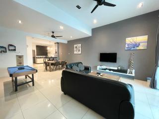 Langkawi Cozy Holiday Home at Desa Impian by Zervin - Kuah - 6
