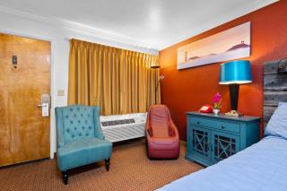 Americana Inn Motel - South San Francisco - 9