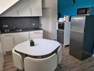 Joli appartement - 4min à pieds de la plage - Asnelles - 4