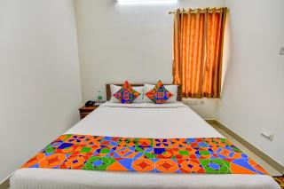 FabExpress PAS Residency - Nr Marina Beach - Madras - 2