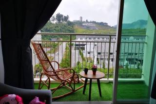 W58 WarmStay atGoldenHill NightMarket 2R WiFi CarPark - Tanah Rata - 6