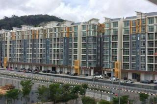 W58 WarmStay atGoldenHill NightMarket 2R WiFi CarPark - Tanah Rata - 2