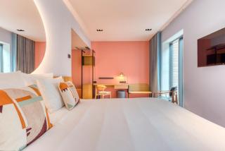 Mah Hotel - Saint-Ghislain - 6