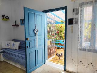 A Cretan house in the garden. - 2