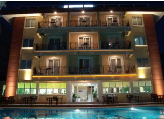 My Solmaz Hotel - Çeşme - 9