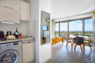 Cannes Marina suite vue mer - Mandelieu La Napoule - 1