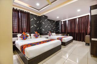 FabHotel Rotano Suites - Yelahanka - Bangalore - 7