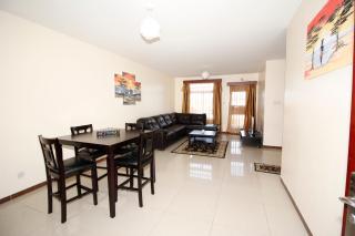Lux Suites Milimani Suites Nakuru - Nakuru - 5