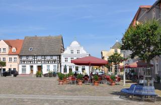 Apartment in der Altstadt - Ueckermünde - 5