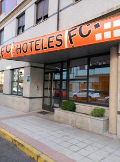 Apartahotel FC Catedral - 9