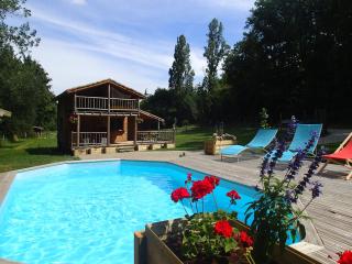 Le chalet de Cavailla - Marmont-Pachas - 0