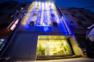 Hotel Plaza Heights - Bangalore - 2