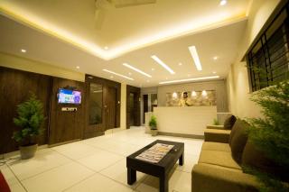 Hotel Plaza Heights - Bangalore - 7