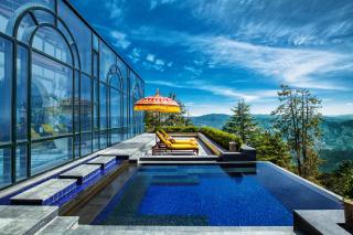 Wildflower Hall, An Oberoi Resort, Shimla - 6