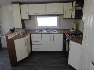 La Chanterie Agréable Mobil-Home Résidentiel Normand - Saint-Pair-sur-Mer - 4