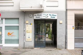 Nu Wave Hotel Berlin - Digital Check-In 2025 - Berlino - 9