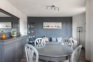 Appartement près du port centre et plage - Vue mer - 1