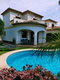 Villa El Palmar - Denia - 6