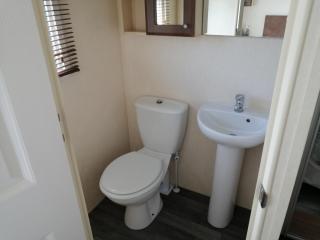 La Chanterie Agréable Mobil-Home Résidentiel Normand - 3