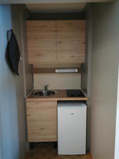 Studio Langstross, Petite France, Hypercentre, Strasbourg - 9