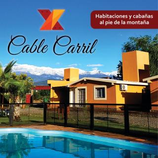 Cable Carril - Chilecito - 9