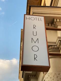 Hotel Rumor - Budapest - 2
