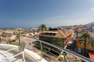 Nautilus Atico, 3 dormitorios, puerto, by Bookindenia - 3