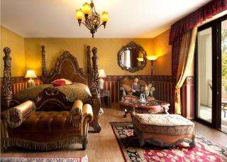 Burg Hotel Romantik - Gotha - 2
