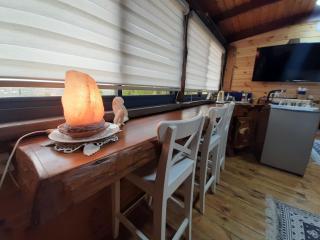 בית גני ואביב בבקתה בצפון - 3