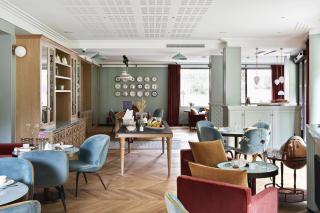 Hôtel Botaniste - París - 7
