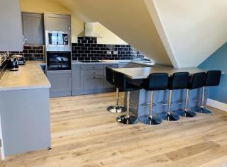 Marine Boathouse View Apartment - Skegness - 3