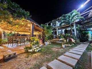 Don Panchon y Maruxa - Isola Holbox - 7