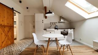 Zamkowa 9 Apartment with a view on Wawel Castle by Homeprime - Cracovia - 9