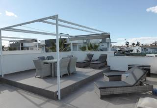 A modern villa with a large solari - Rojales - 9