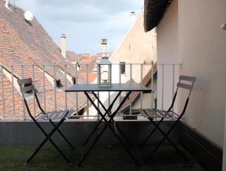 La Terrasse des Chevaliers - Sélestat - 2
