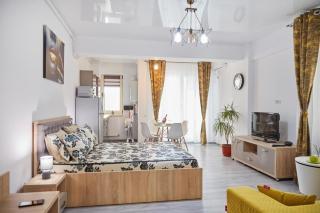 Lemon bite studio Ștefan Building - Mamaia Nord - Năvodari - 9