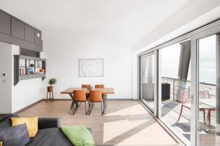 Lancing beach apartment. - Lancing - 1