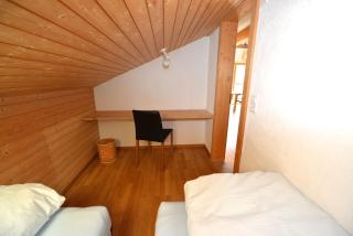 Stilvolle Dachwohnung für 4 im Thermenort Vals - Vals - 9