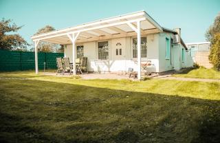 Ferienhaus am Warnemünder Golfplatz - 0