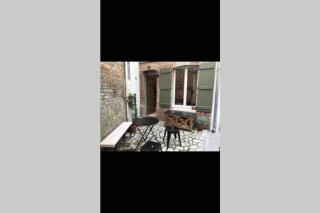 Charmante Maison de Pêcheur au coeur de Trouville - 1