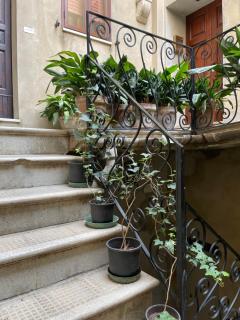 La casa sulla piazza (Historic apartment) - Enna - 6