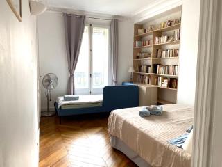 Marvellous Sunbathed 3BR at the heart of Paris - Paris - 4