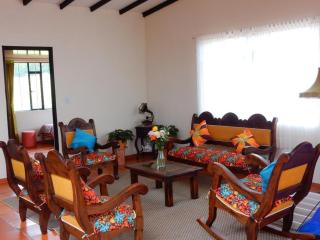 CASA DE CAMPO LA ALDANA - Cómbita - 5