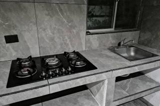 Black & White casa privada con alberca - 4