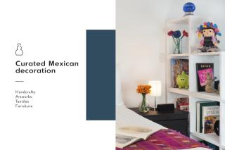 Loft Sinaloa By The Local Way - 2