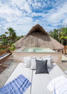 Luxury Kaan Villa - Sian Kaan - Tulum - 2