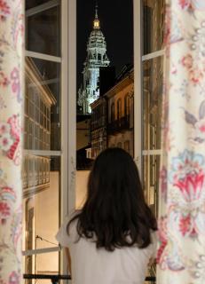 Hostal Santa Cruz - Santiago di Compostela - 8