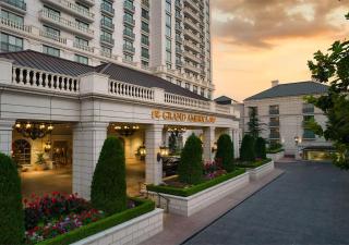 Grand America Hotel - Salt Lake City - 0