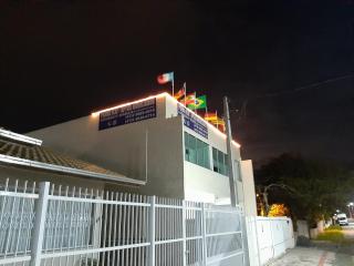 POUSADA PENHA FLAT, STUDIO COMPLÉTO A 700 métros do parque - Penha - 6