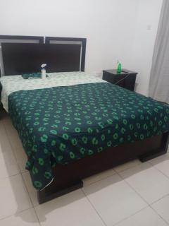furnished 3 bedroom villa daily rate in town center - 1